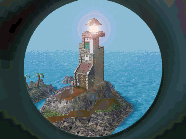 LBA2 Lighthouse